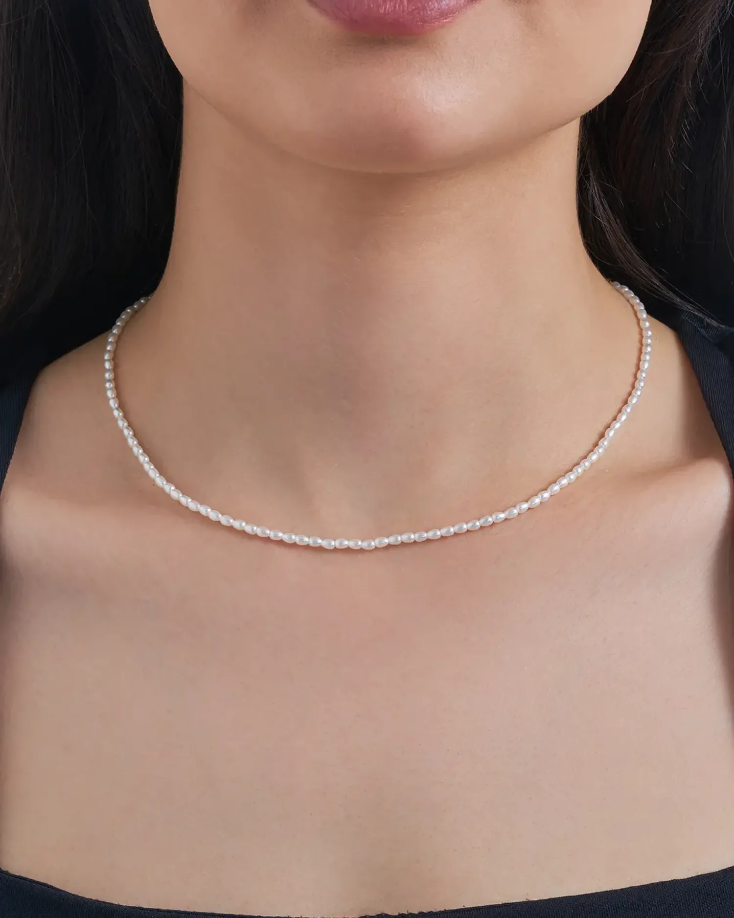 Bijou Brigitte Collana - Fine Pearls