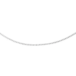 Best Bijou Brigitte Collana - Fine Silver Extention