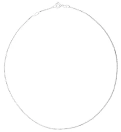 Best Bijou Brigitte Collana - Fine Silver Extention