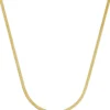 Bijou Brigitte Collana - Fine Steel