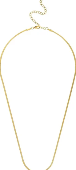 Bijou Brigitte Collana - Fine Steel