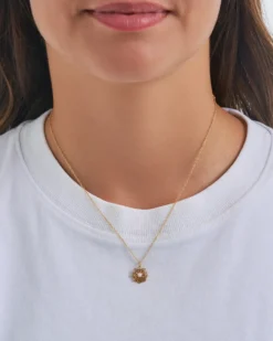 Bijou Brigitte Collana - Flashy Opal