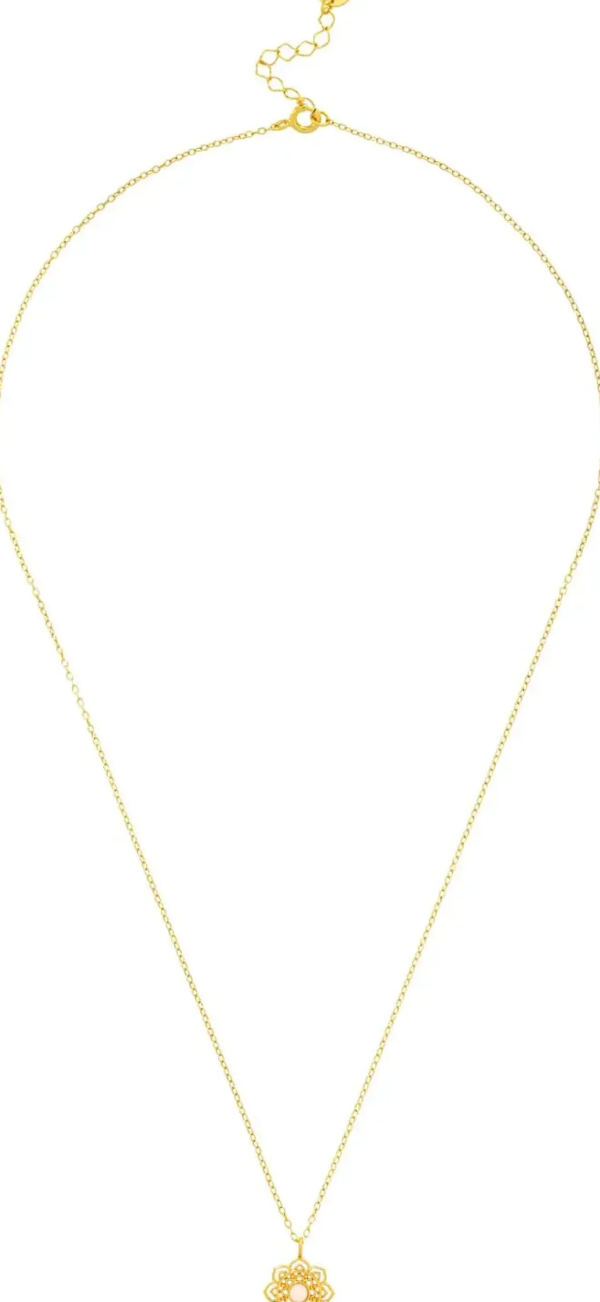 Bijou Brigitte Collana - Flashy Opal