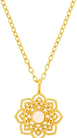Bijou Brigitte Collana - Flashy Opal