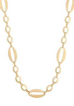 Discount Bijou Brigitte Collana - Flat Gold