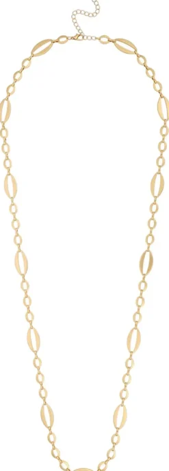 Discount Bijou Brigitte Collana - Flat Gold