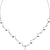 Best Bijou Brigitte Collana - Floral Eyecatcher