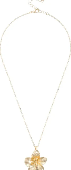 Outlet Bijou Brigitte Collana - Floral Glow