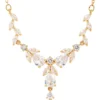 New Bijou Brigitte Collana - Floral Sparkles