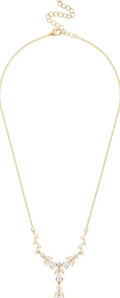 New Bijou Brigitte Collana - Floral Sparkles