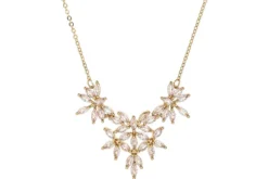 Discount Bijou Brigitte Collana - Floral Twinkle