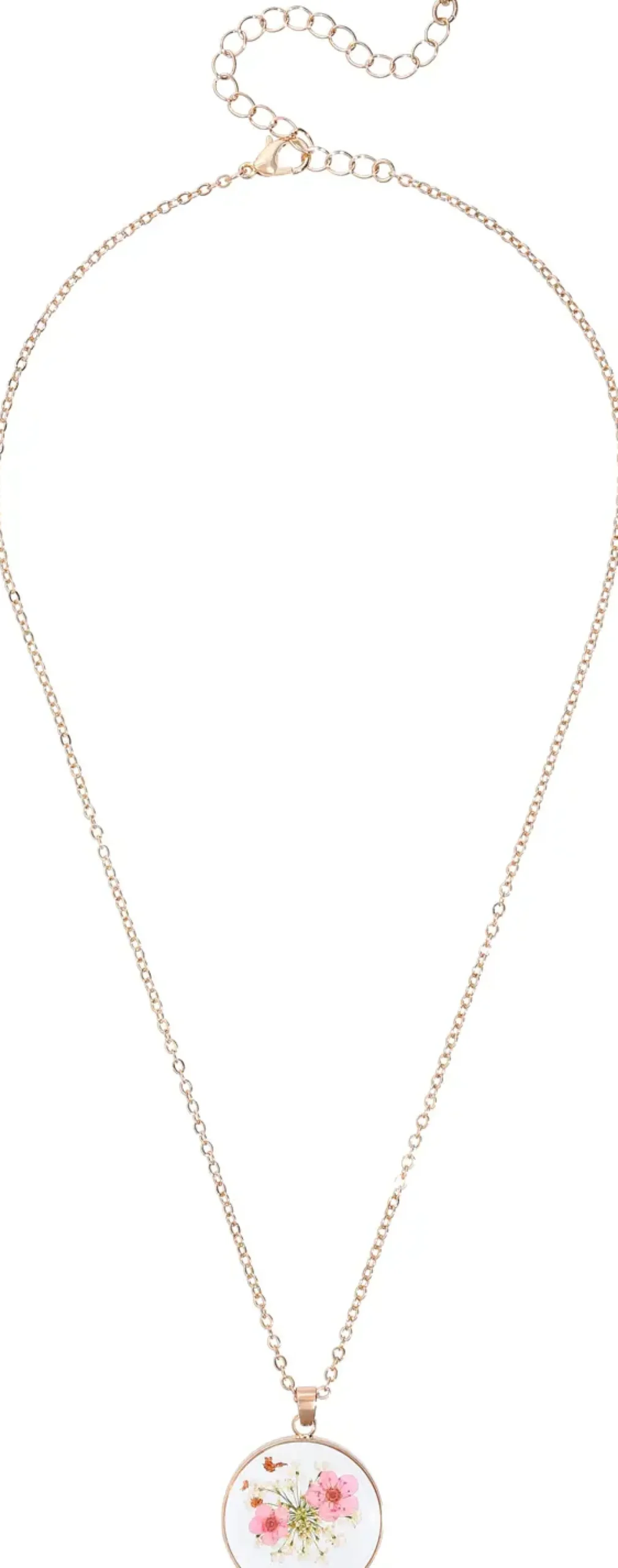 Outlet Bijou Brigitte Collana - Flower Circle