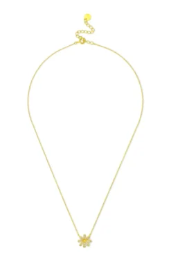 Bijou Brigitte Collana - Flower Zirconia