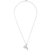 Sale Bijou Brigitte Collana - Flying Heart