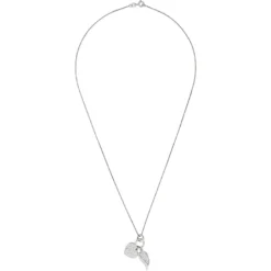 Sale Bijou Brigitte Collana - Flying Heart
