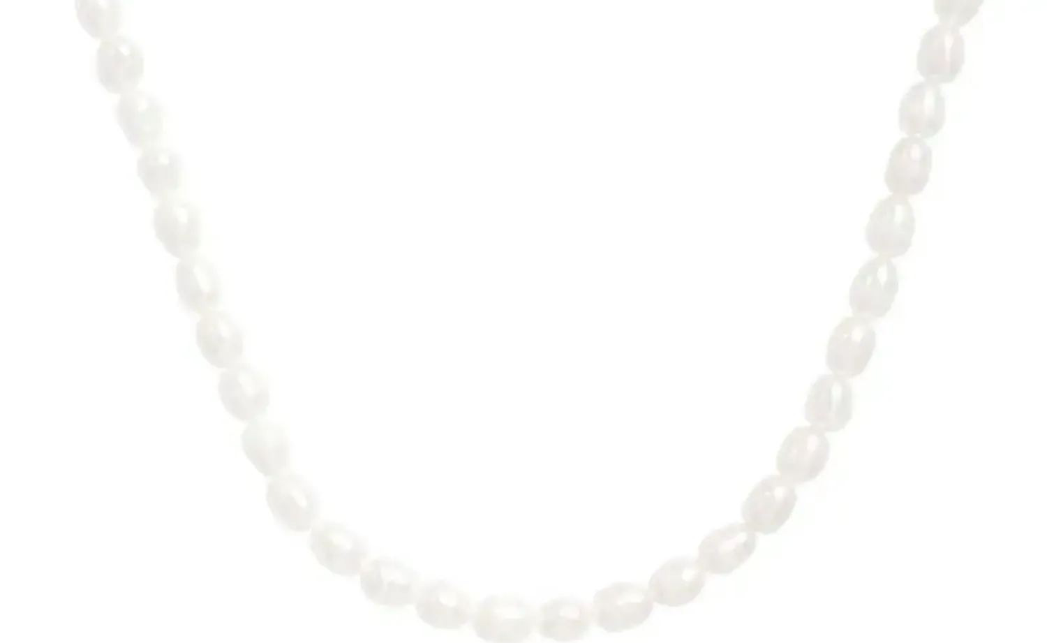 Sale Bijou Brigitte Collana - Freshwater Find