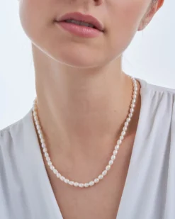 Sale Bijou Brigitte Collana - Freshwater Find