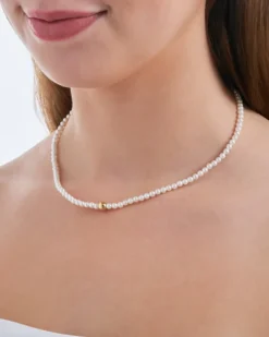 Online Bijou Brigitte Collana - Freshwater Treasure