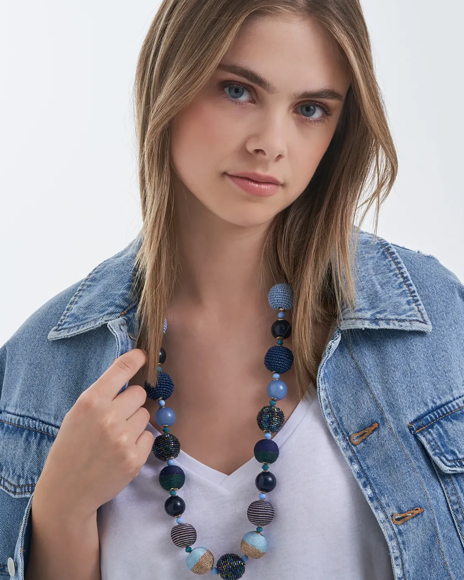 Discount Bijou Brigitte Collana - Funky Statement