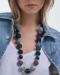 Discount Bijou Brigitte Collana - Funky Statement