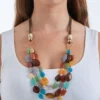 Discount Bijou Brigitte Collana - Gemstone Style