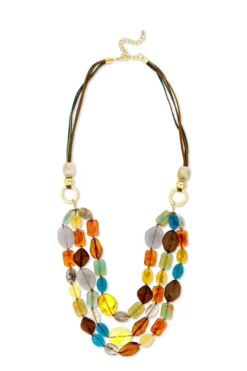 Discount Bijou Brigitte Collana - Gemstone Style