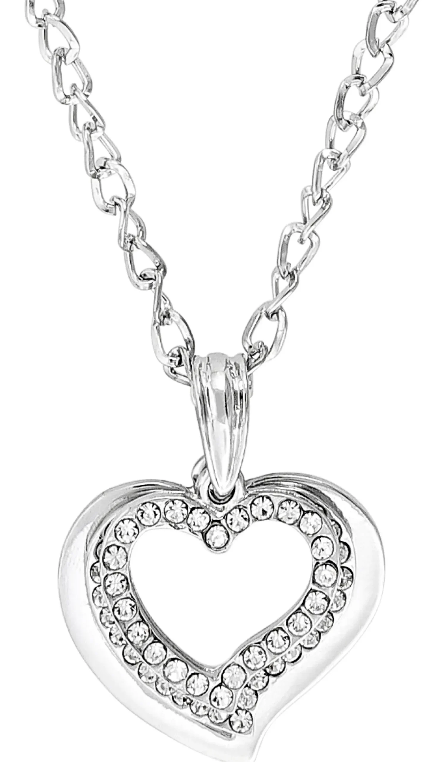 Outlet Bijou Brigitte Collana - Glam Heart