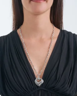 Outlet Bijou Brigitte Collana - Glam Heart