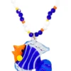 New Bijou Brigitte Collana - Glass Cutie