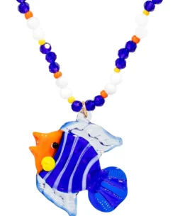 New Bijou Brigitte Collana - Glass Cutie