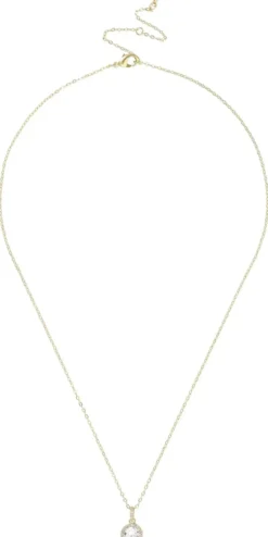 Best Bijou Brigitte Collana - Gleaming Circle