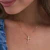 Outlet Bijou Brigitte Collana - Gleaming Cross