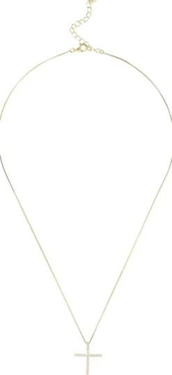 Outlet Bijou Brigitte Collana - Gleaming Cross