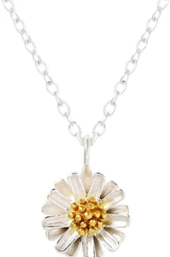 Clearance Bijou Brigitte Collana - Gleaming Daisy
