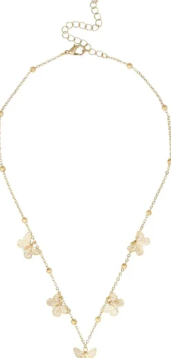 Discount Bijou Brigitte Collana - Gleaming Garden