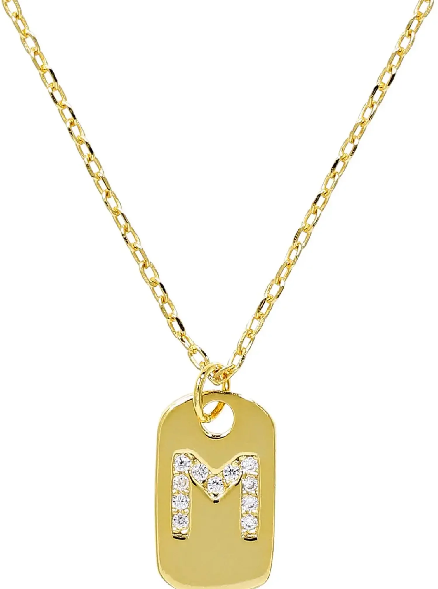 Bijou Brigitte Collana - Gleaming M