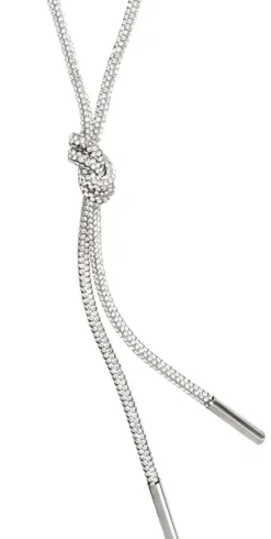 Hot Bijou Brigitte Collana - Glittering Knot