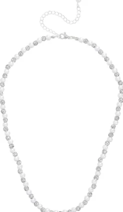 Online Bijou Brigitte Collana - Glittering Pearl