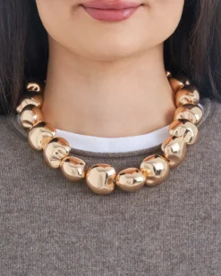 Hot Bijou Brigitte Collana - Glorious Gold
