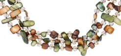 Discount Bijou Brigitte Collana - Glossy Glass