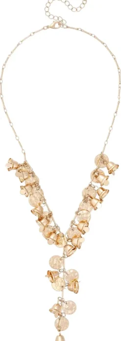Discount Bijou Brigitte Collana - Golden Bell