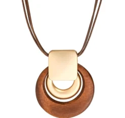 Online Bijou Brigitte Collana - Golden Brightness