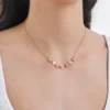 Hot Bijou Brigitte Collana - Golden Charm