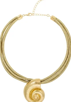 New Bijou Brigitte Collana - Golden Coast
