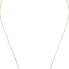 Outlet Bijou Brigitte Collana - Golden Curve