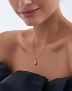 Outlet Bijou Brigitte Collana - Golden Curve