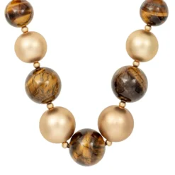 Online Bijou Brigitte Collana - Golden Dimension