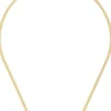 Outlet Bijou Brigitte Collana - Golden Grace
