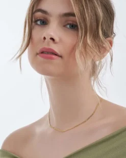 Outlet Bijou Brigitte Collana - Golden Grace