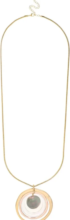 Best Bijou Brigitte Collana - Golden Harmony